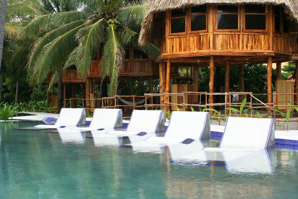 Hotel Tortuga Village San Luis La Herradura Luaran gambar