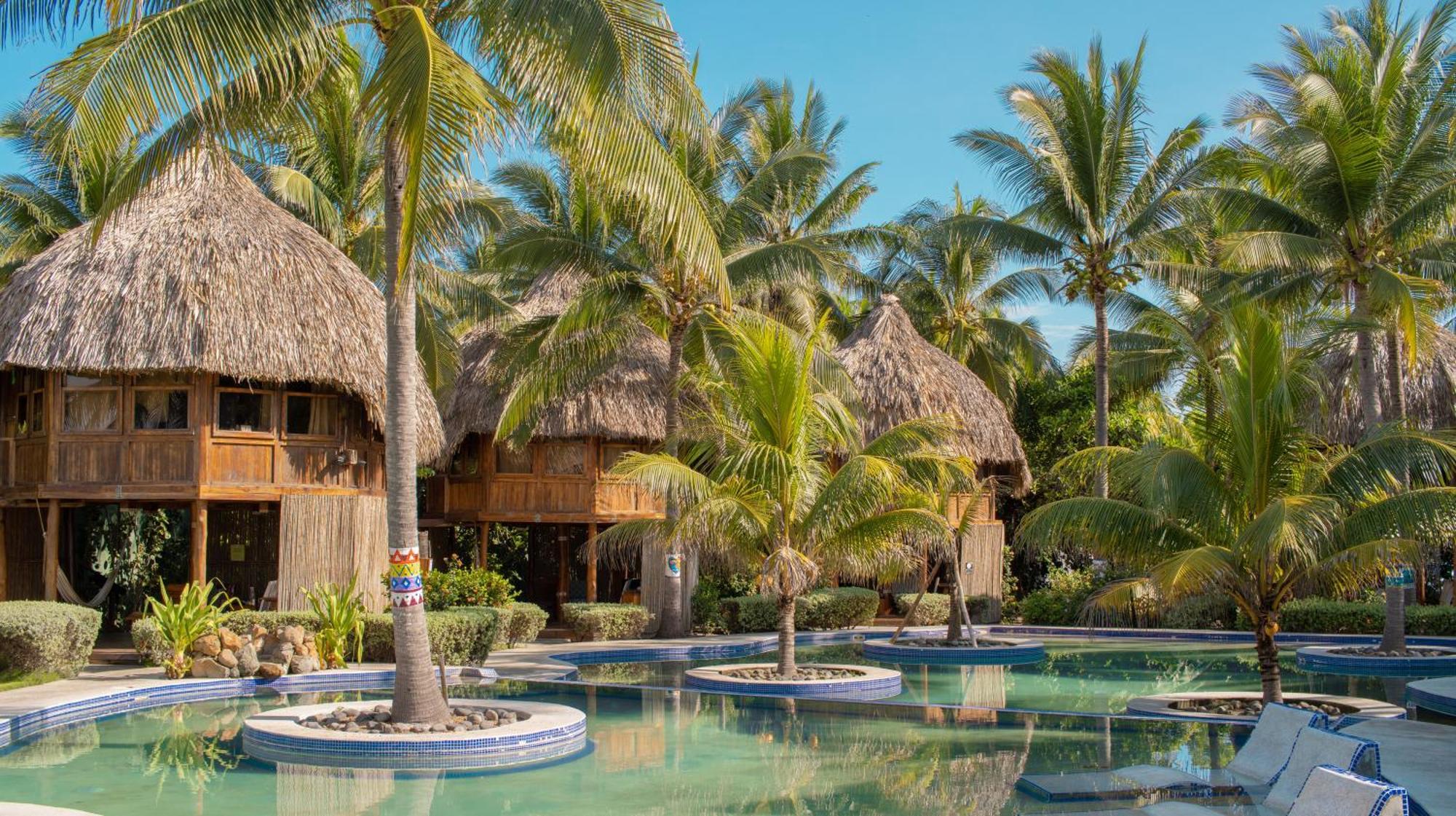 Hotel Tortuga Village San Luis La Herradura Luaran gambar